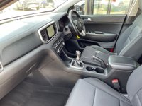 USED 2019 69 KIA SPORTAGE 1.6 GDi 2 SUV 5dr Petrol Manual Euro 6 (s/s) (130 bhp) 