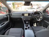 USED 2019 69 KIA SPORTAGE 1.6 GDi 2 SUV 5dr Petrol Manual Euro 6 (s/s) (130 bhp) 