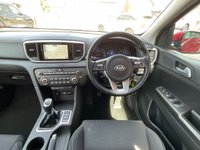 USED 2019 69 KIA SPORTAGE 1.6 GDi 2 SUV 5dr Petrol Manual Euro 6 (s/s) (130 bhp) 