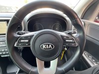 USED 2019 69 KIA SPORTAGE 1.6 GDi 2 SUV 5dr Petrol Manual Euro 6 (s/s) (130 bhp) 