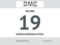 USED 2019 69 KIA SPORTAGE 1.6 GDi 2 SUV 5dr Petrol Manual Euro 6 (s/s) (130 bhp) 