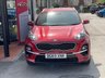 USED 2019 69 KIA SPORTAGE 1.6 GDi 2 SUV 5dr Petrol Manual Euro 6 (s/s) (130 bhp) 