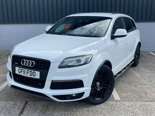View our AUDI Q7