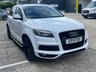 USED 2011 11 AUDI Q7 3.0 TDI V6 S line SUV 5dr Diesel Tiptronic quattro Euro 5 (240 ps) **SALE** EVERY CAR REDUCED !