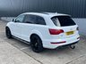 USED 2011 11 AUDI Q7 3.0 TDI V6 S line SUV 5dr Diesel Tiptronic quattro Euro 5 (240 ps) **SALE** EVERY CAR REDUCED !