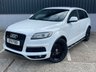 USED 2011 11 AUDI Q7 3.0 TDI V6 S line SUV 5dr Diesel Tiptronic quattro Euro 5 (240 ps) **SALE** EVERY CAR REDUCED !