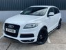 USED 2011 11 AUDI Q7 3.0 TDI V6 S line SUV 5dr Diesel Tiptronic quattro Euro 5 (240 ps) **SALE** EVERY CAR REDUCED !
