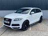 USED 2011 11 AUDI Q7 3.0 TDI V6 S line SUV 5dr Diesel Tiptronic quattro Euro 5 (240 ps) **SALE** EVERY CAR REDUCED !