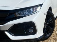 USED 2019 68 HONDA CIVIC 1.0 VTEC Turbo Sport Line Hatchback Automatic.5dr Petrol CVT Euro 6 (s/s) (126 ps) 