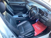 USED 2019 68 HONDA CIVIC 1.0 VTEC Turbo Sport Line Hatchback Automatic.5dr Petrol CVT Euro 6 (s/s) (126 ps) 