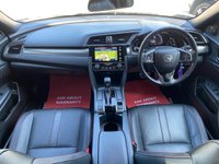 USED 2019 68 HONDA CIVIC 1.0 VTEC Turbo Sport Line Hatchback Automatic.5dr Petrol CVT Euro 6 (s/s) (126 ps) 