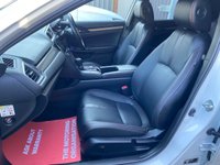 USED 2019 68 HONDA CIVIC 1.0 VTEC Turbo Sport Line Hatchback Automatic.5dr Petrol CVT Euro 6 (s/s) (126 ps) 