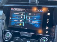 USED 2019 68 HONDA CIVIC 1.0 VTEC Turbo Sport Line Hatchback Automatic.5dr Petrol CVT Euro 6 (s/s) (126 ps) 