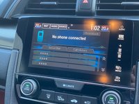 USED 2019 68 HONDA CIVIC 1.0 VTEC Turbo Sport Line Hatchback Automatic.5dr Petrol CVT Euro 6 (s/s) (126 ps) 