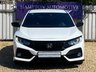 USED 2019 68 HONDA CIVIC 1.0 VTEC Turbo Sport Line Hatchback Automatic.5dr Petrol CVT Euro 6 (s/s) (126 ps) 