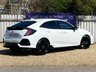 USED 2019 68 HONDA CIVIC 1.0 VTEC Turbo Sport Line Hatchback Automatic.5dr Petrol CVT Euro 6 (s/s) (126 ps) 
