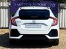 USED 2019 68 HONDA CIVIC 1.0 VTEC Turbo Sport Line Hatchback Automatic.5dr Petrol CVT Euro 6 (s/s) (126 ps) 
