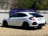 USED 2019 68 HONDA CIVIC 1.0 VTEC Turbo Sport Line Hatchback Automatic.5dr Petrol CVT Euro 6 (s/s) (126 ps) 