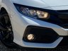 USED 2019 68 HONDA CIVIC 1.0 VTEC Turbo Sport Line Hatchback Automatic.5dr Petrol CVT Euro 6 (s/s) (126 ps) 