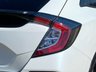 USED 2019 68 HONDA CIVIC 1.0 VTEC Turbo Sport Line Hatchback Automatic.5dr Petrol CVT Euro 6 (s/s) (126 ps) 