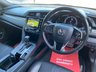 USED 2019 68 HONDA CIVIC 1.0 VTEC Turbo Sport Line Hatchback Automatic.5dr Petrol CVT Euro 6 (s/s) (126 ps) 