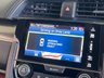 USED 2019 68 HONDA CIVIC 1.0 VTEC Turbo Sport Line Hatchback Automatic.5dr Petrol CVT Euro 6 (s/s) (126 ps) 