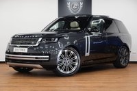 USED 2022 22 LAND ROVER RANGE ROVER 3.0 D350 MHEV Autobiography SUV 