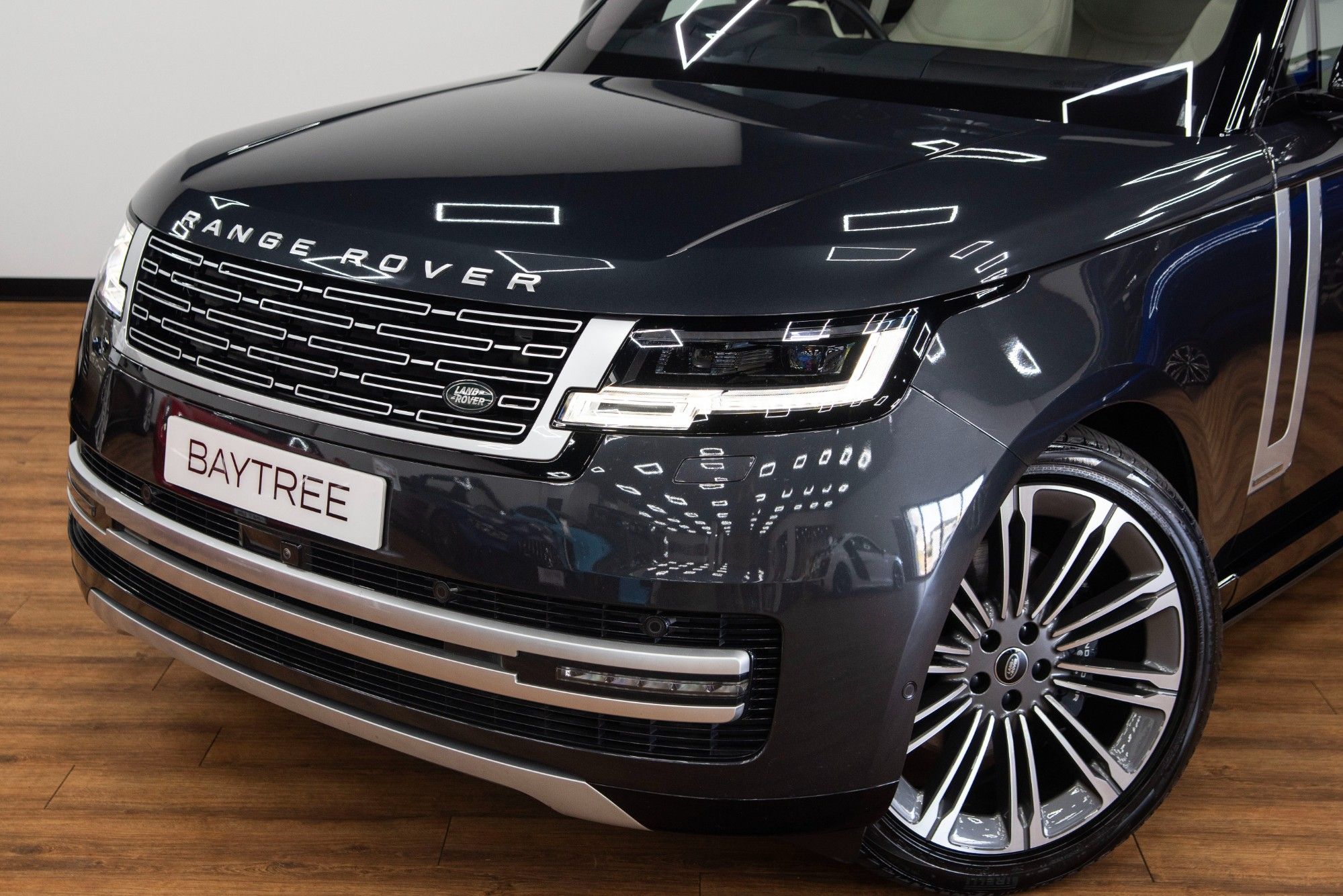 USED 2022 22 LAND ROVER RANGE ROVER 3.0 D350 MHEV Autobiography SUV 