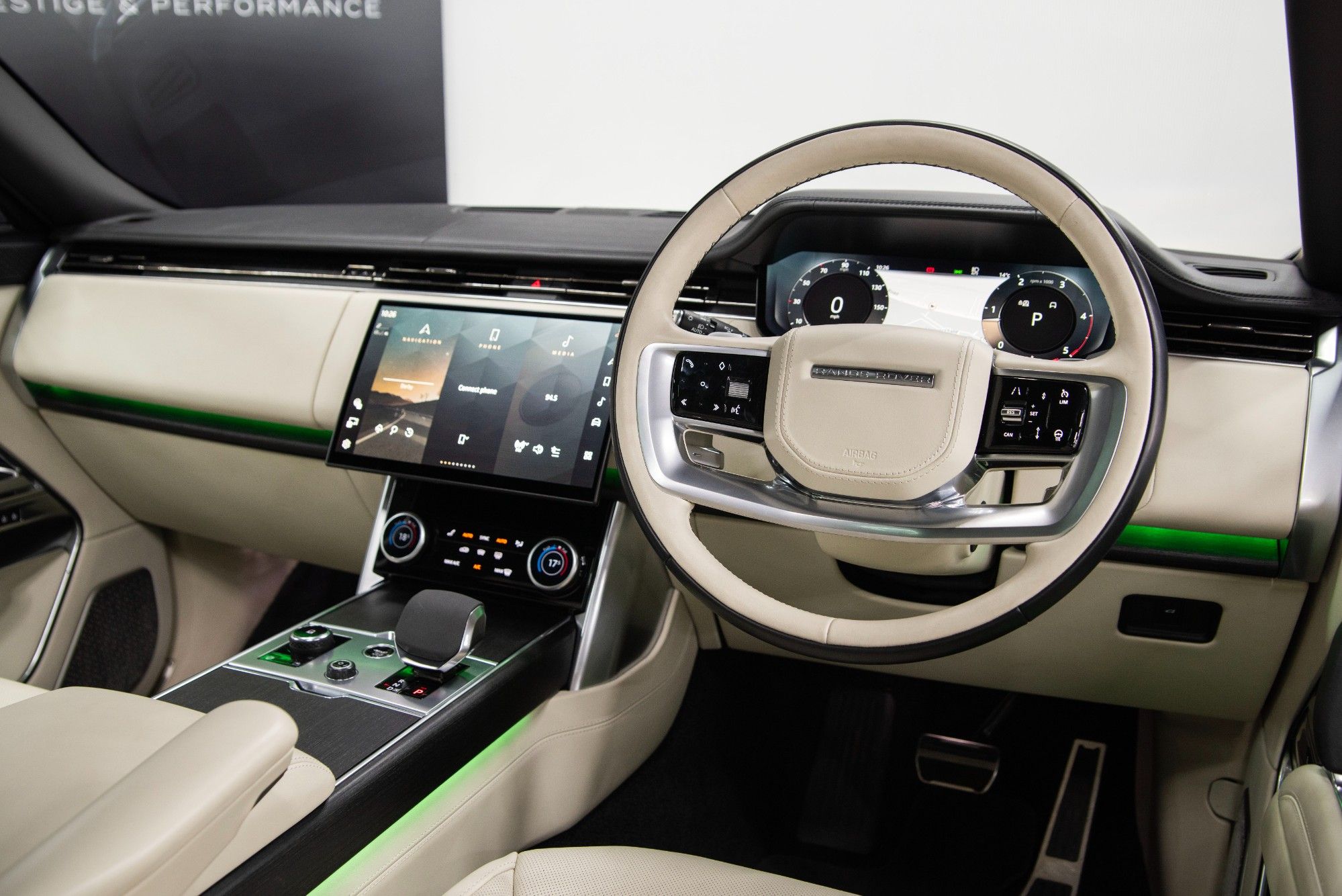 USED 2022 22 LAND ROVER RANGE ROVER 3.0 D350 MHEV Autobiography SUV 