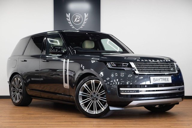 2022 22 Land Rover Range Rover 3.0 D350 MHEV Autobiography SUV