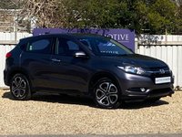 USED 2016 16 HONDA HR-V 1.5 i-VTEC SE SUV 5dr Petrol Manual Euro 6 (s/s) (130 ps) 