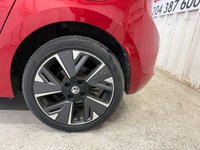 USED 2022 22 VAUXHALL CORSA-E 50kWh Elite Premium Hatchback 5dr Electric Auto (136 ps)+1 OWNER+2 KEYS+HISTORY+ALLOYS+HALF LEATHER SEATS+MEDIA+APPS+BLUETOOTH+USB+AUX+ 2 KEYS+1 OWNER FROM NEW+CABLE+PREMIUM PAINT+HALF LEATHER SEATS+PRIVACY+BLUETOOTH+MEDIA+NAV+USB+AUX+DAB+ALLOYS+CRUISE+CLIMATE+PARK SENSORS+HEATED FRONT SEATS+CAM+HPI CLEAR