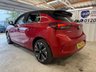 USED 2022 22 VAUXHALL CORSA-E 50kWh Elite Premium Hatchback 5dr Electric Auto (136 ps)+1 OWNER+2 KEYS+HISTORY+ALLOYS+HALF LEATHER SEATS+MEDIA+APPS+BLUETOOTH+USB+AUX+ 2 KEYS+1 OWNER FROM NEW+CABLE+PREMIUM PAINT+HALF LEATHER SEATS+PRIVACY+BLUETOOTH+MEDIA+NAV+USB+AUX+DAB+ALLOYS+CRUISE+CLIMATE+PARK SENSORS+HEATED FRONT SEATS+CAM+HPI CLEAR