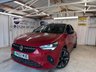 USED 2022 22 VAUXHALL CORSA-E 50kWh Elite Premium Hatchback 5dr Electric Auto (136 ps)+1 OWNER+2 KEYS+HISTORY+ALLOYS+HALF LEATHER SEATS+MEDIA+APPS+BLUETOOTH+USB+AUX+ 2 KEYS+1 OWNER FROM NEW+CABLE+PREMIUM PAINT+HALF LEATHER SEATS+PRIVACY+BLUETOOTH+MEDIA+NAV+USB+AUX+DAB+ALLOYS+CRUISE+CLIMATE+PARK SENSORS+HEATED FRONT SEATS+CAM+HPI CLEAR