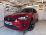 USED 2022 22 VAUXHALL CORSA-E 50kWh Elite Premium Hatchback 5dr Electric Auto (136 ps)+1 OWNER+2 KEYS+HISTORY+ALLOYS+HALF LEATHER SEATS+MEDIA+APPS+BLUETOOTH+USB+AUX+ 2 KEYS+1 OWNER FROM NEW+CABLE+PREMIUM PAINT+HALF LEATHER SEATS+PRIVACY+BLUETOOTH+MEDIA+NAV+USB+AUX+DAB+ALLOYS+CRUISE+CLIMATE+PARK SENSORS+HEATED FRONT SEATS+CAM+HPI CLEAR