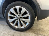 USED 2018 18 VAUXHALL MOKKA X 1.4i Turbo Elite Nav SUV 5dr Petrol Auto Euro 6 (140 ps)+1 FORMER KEEPER+FSH+2 KEYS+LEATHER SEATS+MEDIA+APPS+BLUETOOTH+NAVIGATION+ 2 KEYS+1 FORMER KEEPER+CLIMATE+FSH 6 STAMPS+PARKING SENSORS+MEDIA+BLUETOOTH+NAV+PRIVACY+ALLOYS+CRUISE+HEATED FRONT SEATS+HPI CLEAR