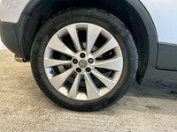 USED 2018 18 VAUXHALL MOKKA X 1.4i Turbo Elite Nav SUV 5dr Petrol Auto Euro 6 (140 ps)+1 FORMER KEEPER+FSH+2 KEYS+LEATHER SEATS+MEDIA+APPS+BLUETOOTH+NAVIGATION+ 2 KEYS+1 FORMER KEEPER+CLIMATE+FSH 6 STAMPS+PARKING SENSORS+MEDIA+BLUETOOTH+NAV+PRIVACY+ALLOYS+CRUISE+HEATED FRONT SEATS+HPI CLEAR