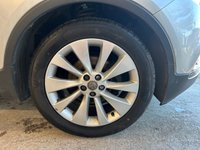 USED 2018 18 VAUXHALL MOKKA X 1.4i Turbo Elite Nav SUV 5dr Petrol Auto Euro 6 (140 ps)+1 FORMER KEEPER+FSH+2 KEYS+LEATHER SEATS+MEDIA+APPS+BLUETOOTH+NAVIGATION+ 2 KEYS+1 FORMER KEEPER+CLIMATE+FSH 6 STAMPS+PARKING SENSORS+MEDIA+BLUETOOTH+NAV+PRIVACY+ALLOYS+CRUISE+HEATED FRONT SEATS+HPI CLEAR