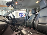 USED 2018 18 VAUXHALL MOKKA X 1.4i Turbo Elite Nav SUV 5dr Petrol Auto Euro 6 (140 ps)+1 FORMER KEEPER+FSH+2 KEYS+LEATHER SEATS+MEDIA+APPS+BLUETOOTH+NAVIGATION+ 2 KEYS+1 FORMER KEEPER+CLIMATE+FSH 6 STAMPS+PARKING SENSORS+MEDIA+BLUETOOTH+NAV+PRIVACY+ALLOYS+CRUISE+HEATED FRONT SEATS+HPI CLEAR