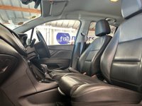 USED 2018 18 VAUXHALL MOKKA X 1.4i Turbo Elite Nav SUV 5dr Petrol Auto Euro 6 (140 ps)+1 FORMER KEEPER+FSH+2 KEYS+LEATHER SEATS+MEDIA+APPS+BLUETOOTH+NAVIGATION+ 2 KEYS+1 FORMER KEEPER+CLIMATE+FSH 6 STAMPS+PARKING SENSORS+MEDIA+BLUETOOTH+NAV+PRIVACY+ALLOYS+CRUISE+HEATED FRONT SEATS+HPI CLEAR