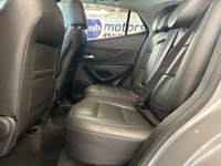 USED 2018 18 VAUXHALL MOKKA X 1.4i Turbo Elite Nav SUV 5dr Petrol Auto Euro 6 (140 ps)+1 FORMER KEEPER+FSH+2 KEYS+LEATHER SEATS+MEDIA+APPS+BLUETOOTH+NAVIGATION+ 2 KEYS+1 FORMER KEEPER+CLIMATE+FSH 6 STAMPS+PARKING SENSORS+MEDIA+BLUETOOTH+NAV+PRIVACY+ALLOYS+CRUISE+HEATED FRONT SEATS+HPI CLEAR