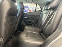 USED 2018 18 VAUXHALL MOKKA X 1.4i Turbo Elite Nav SUV 5dr Petrol Auto Euro 6 (140 ps)+1 FORMER KEEPER+FSH+2 KEYS+LEATHER SEATS+MEDIA+APPS+BLUETOOTH+NAVIGATION+ 2 KEYS+1 FORMER KEEPER+CLIMATE+FSH 6 STAMPS+PARKING SENSORS+MEDIA+BLUETOOTH+NAV+PRIVACY+ALLOYS+CRUISE+HEATED FRONT SEATS+HPI CLEAR