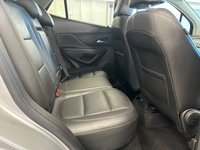 USED 2018 18 VAUXHALL MOKKA X 1.4i Turbo Elite Nav SUV 5dr Petrol Auto Euro 6 (140 ps)+1 FORMER KEEPER+FSH+2 KEYS+LEATHER SEATS+MEDIA+APPS+BLUETOOTH+NAVIGATION+ 2 KEYS+1 FORMER KEEPER+CLIMATE+FSH 6 STAMPS+PARKING SENSORS+MEDIA+BLUETOOTH+NAV+PRIVACY+ALLOYS+CRUISE+HEATED FRONT SEATS+HPI CLEAR