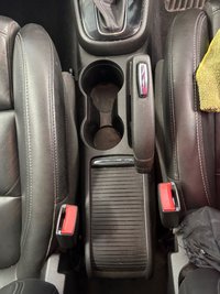 USED 2018 18 VAUXHALL MOKKA X 1.4i Turbo Elite Nav SUV 5dr Petrol Auto Euro 6 (140 ps)+1 FORMER KEEPER+FSH+2 KEYS+LEATHER SEATS+MEDIA+APPS+BLUETOOTH+NAVIGATION+ 2 KEYS+1 FORMER KEEPER+CLIMATE+FSH 6 STAMPS+PARKING SENSORS+MEDIA+BLUETOOTH+NAV+PRIVACY+ALLOYS+CRUISE+HEATED FRONT SEATS+HPI CLEAR