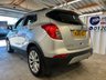 USED 2018 18 VAUXHALL MOKKA X 1.4i Turbo Elite Nav SUV 5dr Petrol Auto Euro 6 (140 ps)+1 FORMER KEEPER+FSH+2 KEYS+LEATHER SEATS+MEDIA+APPS+BLUETOOTH+NAVIGATION+ 2 KEYS+1 FORMER KEEPER+CLIMATE+FSH 6 STAMPS+PARKING SENSORS+MEDIA+BLUETOOTH+NAV+PRIVACY+ALLOYS+CRUISE+HEATED FRONT SEATS+HPI CLEAR