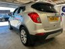 USED 2018 18 VAUXHALL MOKKA X 1.4i Turbo Elite Nav SUV 5dr Petrol Auto Euro 6 (140 ps)+1 FORMER KEEPER+FSH+2 KEYS+LEATHER SEATS+MEDIA+APPS+BLUETOOTH+NAVIGATION+ 2 KEYS+1 FORMER KEEPER+CLIMATE+FSH 6 STAMPS+PARKING SENSORS+MEDIA+BLUETOOTH+NAV+PRIVACY+ALLOYS+CRUISE+HEATED FRONT SEATS+HPI CLEAR