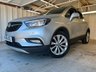 USED 2018 18 VAUXHALL MOKKA X 1.4i Turbo Elite Nav SUV 5dr Petrol Auto Euro 6 (140 ps)+1 FORMER KEEPER+FSH+2 KEYS+LEATHER SEATS+MEDIA+APPS+BLUETOOTH+NAVIGATION+ 2 KEYS+1 FORMER KEEPER+CLIMATE+FSH 6 STAMPS+PARKING SENSORS+MEDIA+BLUETOOTH+NAV+PRIVACY+ALLOYS+CRUISE+HEATED FRONT SEATS+HPI CLEAR