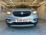 USED 2018 18 VAUXHALL MOKKA X 1.4i Turbo Elite Nav SUV 5dr Petrol Auto Euro 6 (140 ps)+1 FORMER KEEPER+FSH+2 KEYS+LEATHER SEATS+MEDIA+APPS+BLUETOOTH+NAVIGATION+ 2 KEYS+1 FORMER KEEPER+CLIMATE+FSH 6 STAMPS+PARKING SENSORS+MEDIA+BLUETOOTH+NAV+PRIVACY+ALLOYS+CRUISE+HEATED FRONT SEATS+HPI CLEAR