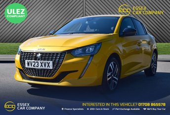 2023 PEUGEOT 208
