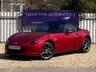 USED 2015 65 MAZDA MX-5 2.0 SKYACTIV-G Sport Nav Convertible 2dr Petrol Manual Euro 6 (160 ps) 